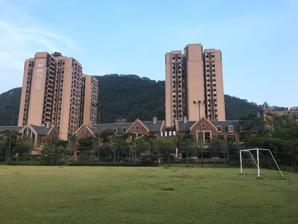 广州新房 广州楼盘 南沙楼盘 万科白鹭郡 万科白鹭郡相册上一分类 下
