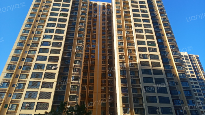 美舍嘉苑北区外景图