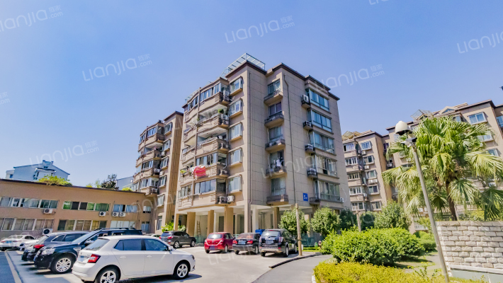 佳乐花苑外景图