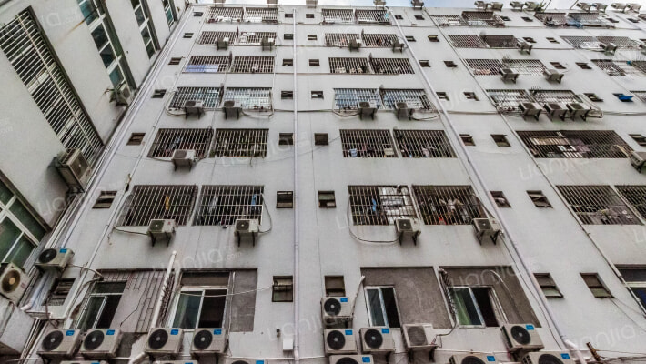 大家好广场外景图