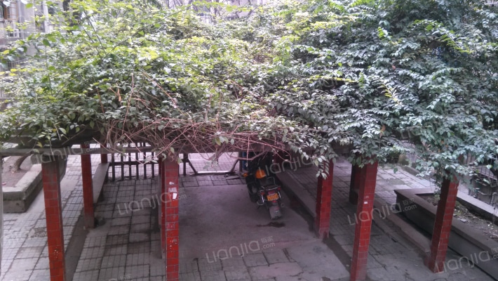 得胜村外景图