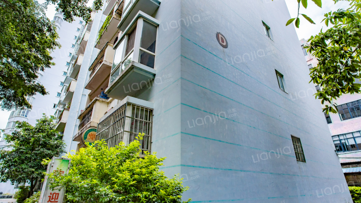 景翠花园外景图