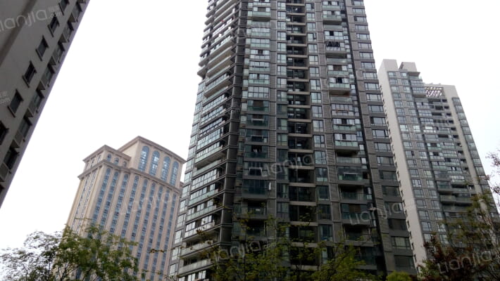 融科天城二期外景图