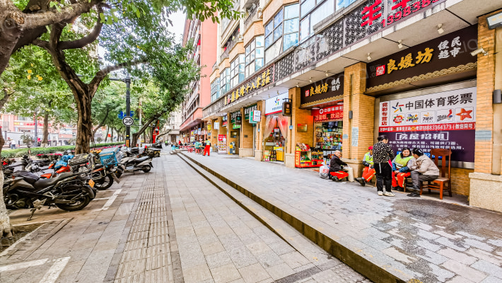 解放西路203号外景图