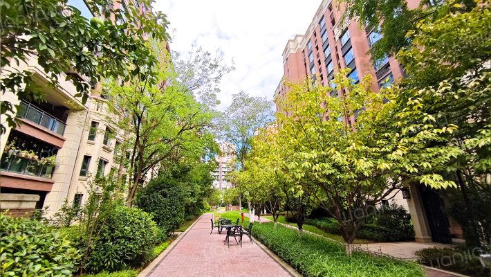 金地自在城艺境雅苑外景图