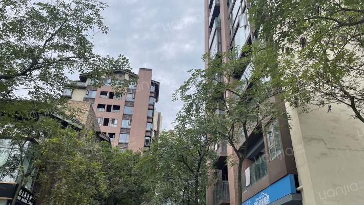 麓山国际悦庭外景图