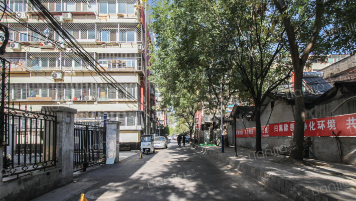 马连道西里外景图