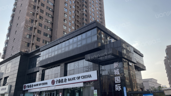 新城国际（武安）外景图