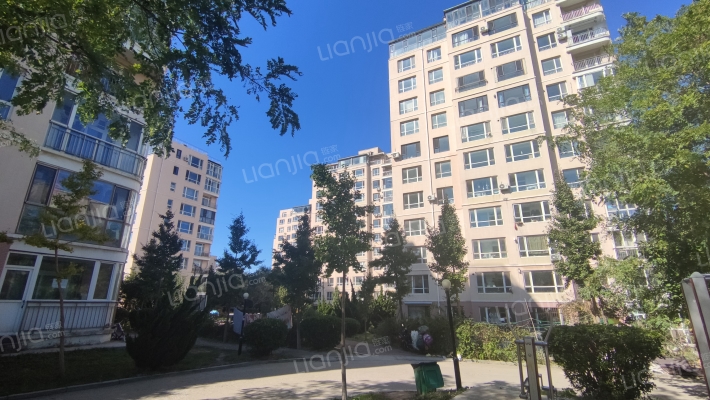 阳光生态城外景图