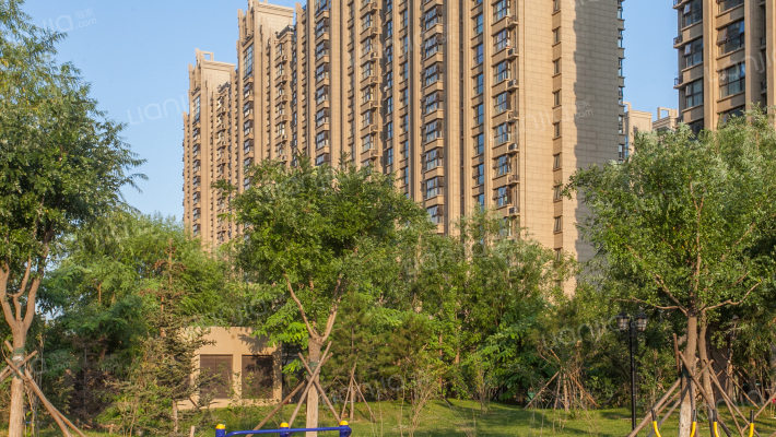 合生滨江帝景二期外景图