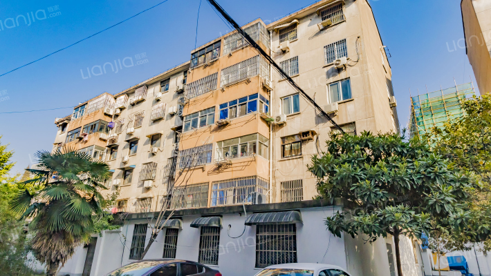 淮航小区外景图