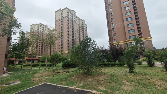 冠博▪兰亭苑外景图