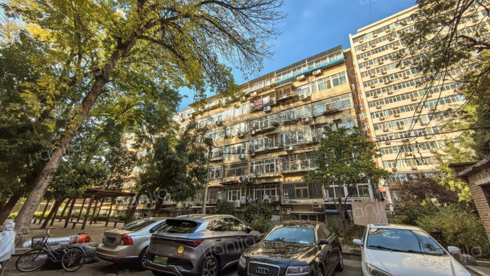 小羊宜宾胡同外景图