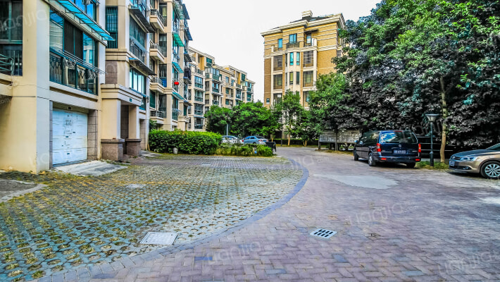 盛世郦都南区外景图