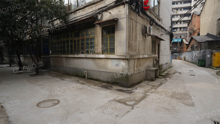 邮政小区外景图