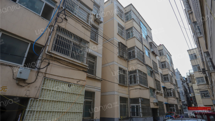 莲花家园外景图