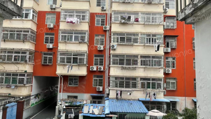 河滨新村外景图