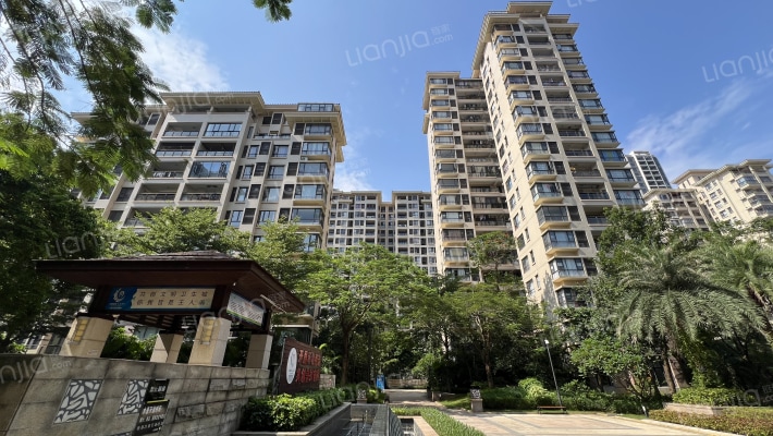 恒宇海岸华府三区外景图