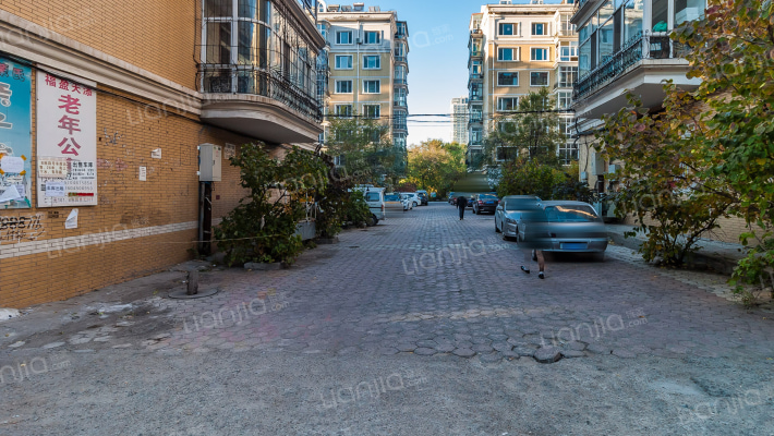 宇轩花园二期外景图