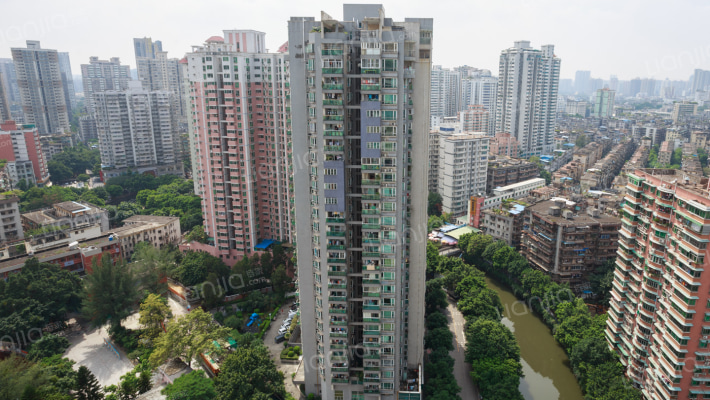 五羊华轩外景图