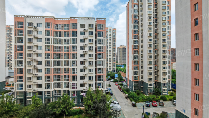 和顺嘉苑外景图