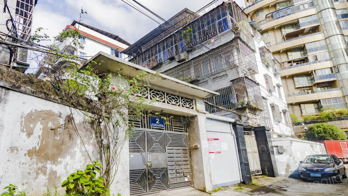 鹿城路后巷三十一弄外景图