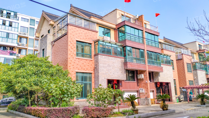 桐溪景苑三区外景图