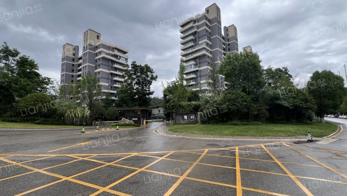 玉龙湾康谷外景图