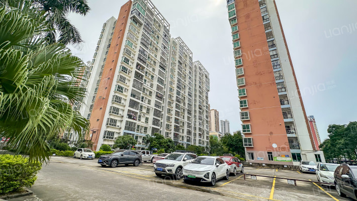 九州家园北区外景图