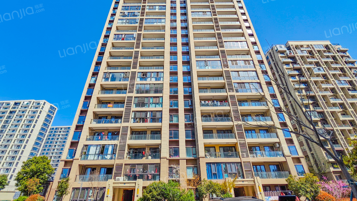 碧桂园源著溪苑外景图