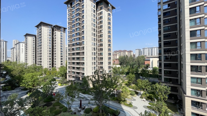 华润置地&建发天府和鸣外景图