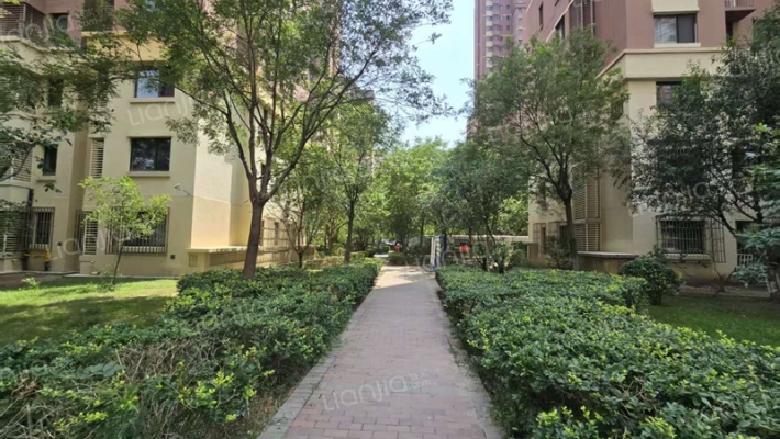 滨瑞花园（远洋城7期）外景图