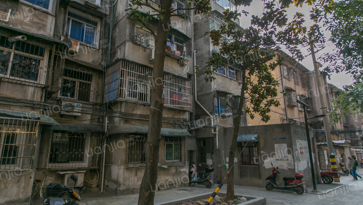 宣家花园街北巷外景图