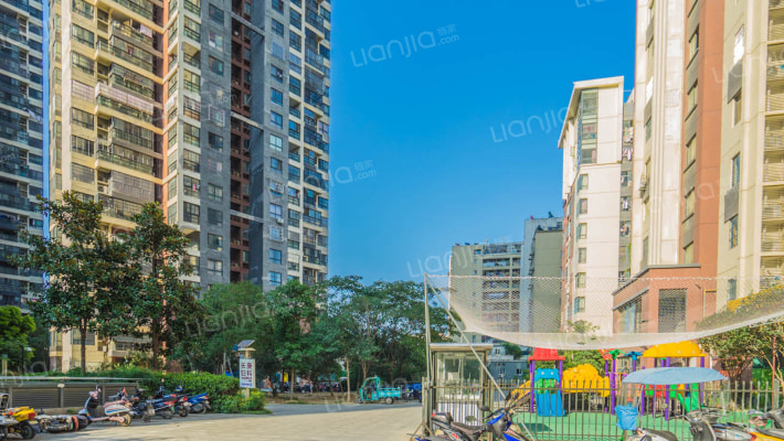 七里香榭外景图