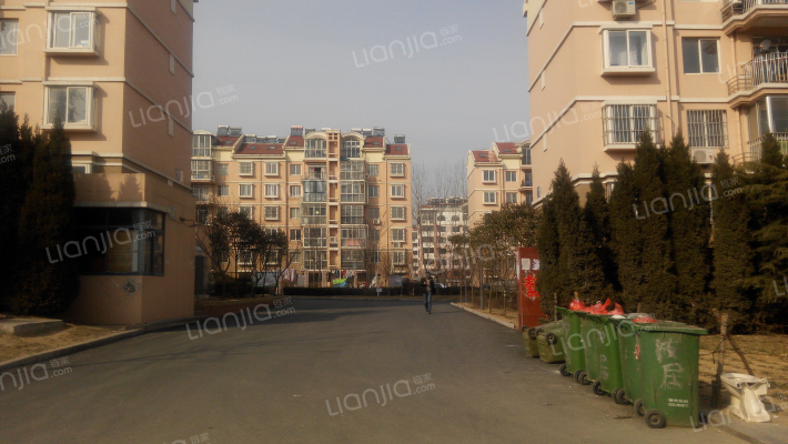 安居小区(榕江路)外景图