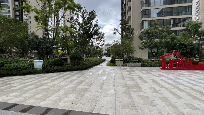 碧桂园北城映象谷雨苑外景图