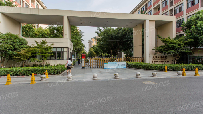 文萃人才公寓外景图