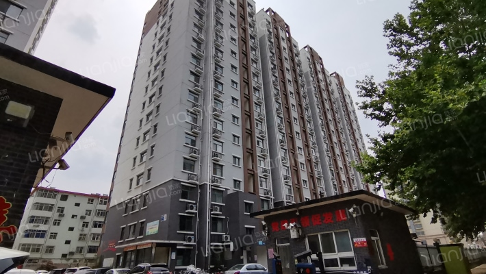 观水文苑南区外景图