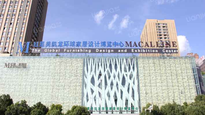 滇池卫城蓝谷外景图