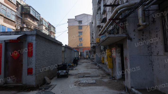 木材公司63号院外景图