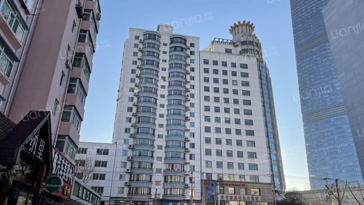 东大智慧园外景图