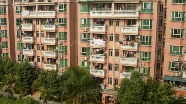 富庭东园外景图