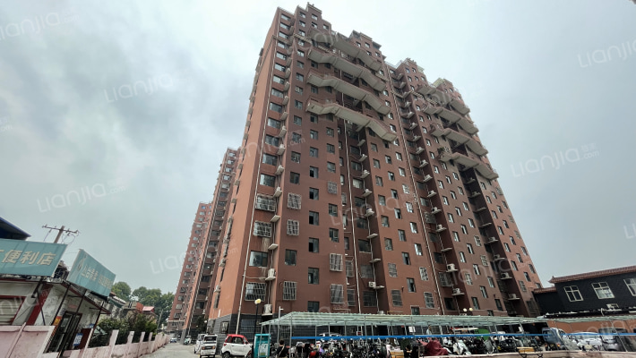 锦江花园外景图