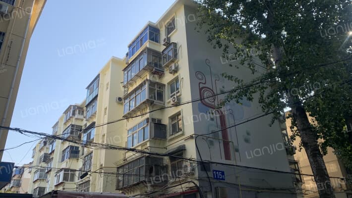 九中街115号外景图