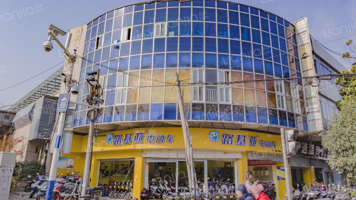 安庆路270号外景图