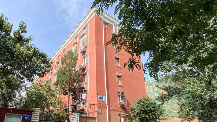 北洼路50号院外景图