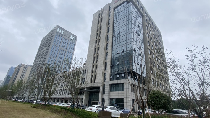 科正大厦外景图