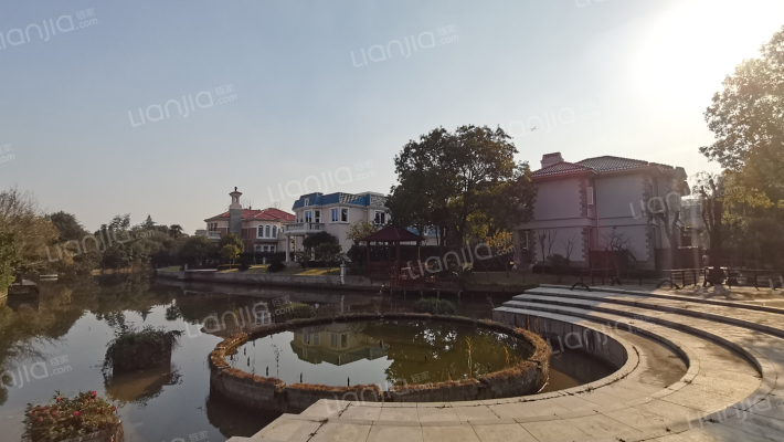 旭丽花园外景图