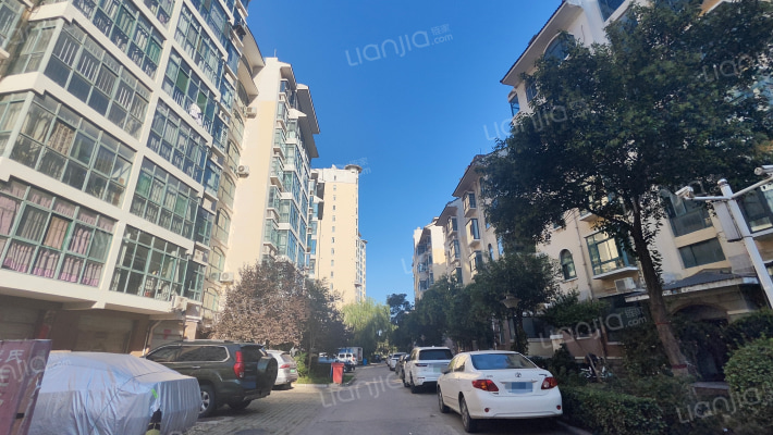 阳光欧尚外景图