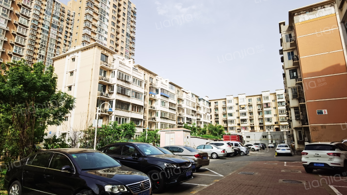 福慧花园外景图